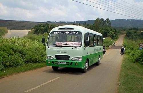 lo trinh cac tuyen xe bus o da lat nam 2019