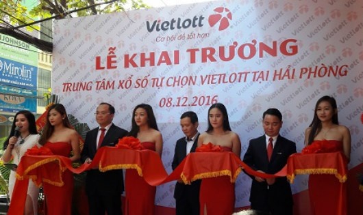 Danh sách điểm bán, đại lý xổ số Vietlott tại Hải Phòng | Thời Đại