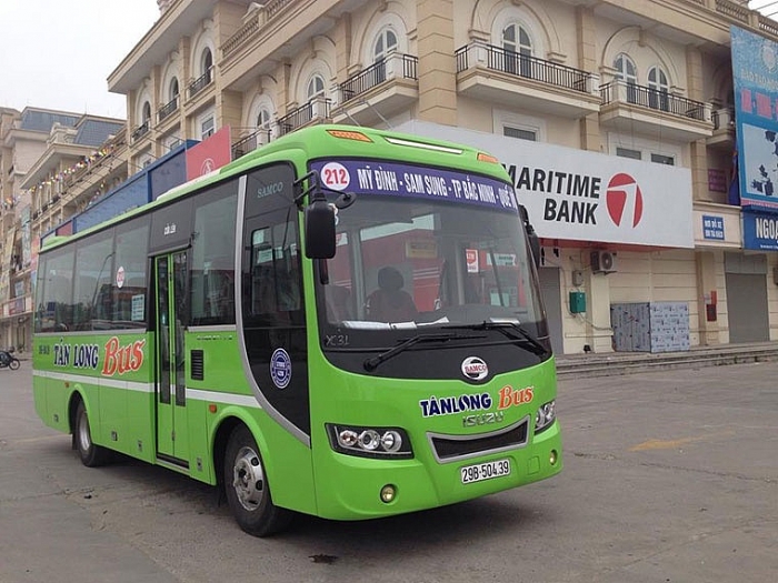 Lộ trình xe buýt Bắc Ninh mới nhất toàn tỉnh và Bắc Ninh - Hà Nội