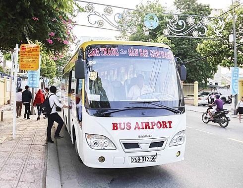 thong tin lo trinh cac tuyen xe buyt tai nha trang nam 2019