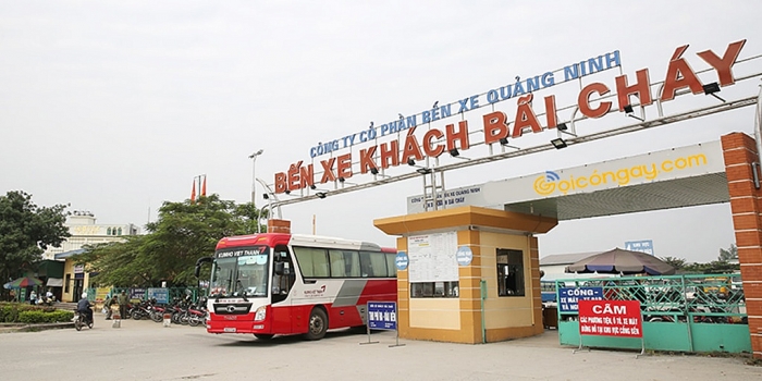 Lộ trình buýt Quảng Ninh và tuyến buýt Hà Nội-Quảng Ninh mới nhất