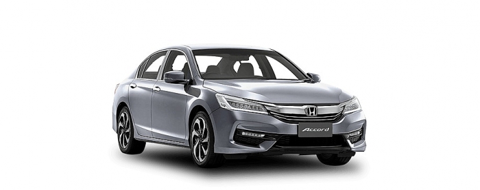 bang gia cac dong xe oto honda moi nhat thang 5 2019