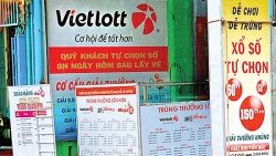 Danh sách điểm bán, đại lý xổ số Vietlott tại Bình Thuận