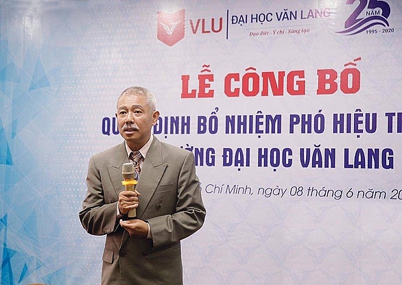 giao su quan dui truong nguyen thanh la ai