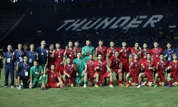 Thua Curacao, đội tuyển Việt Nam vẫn hưởng lợi ở vòng loại World Cup 2022