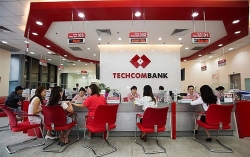 techcombank bao lai ky luc 9 len gan 5700 ti dong trong 6 thang dau nam