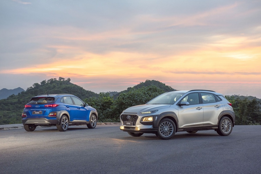 Bảng giá xe ô tô Hyundai mới nhất tháng 9/2019