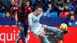 Link xem trực tiếp trận đấu giữa Celta de Vigo vs Valencia - Laliga 2019/2020.