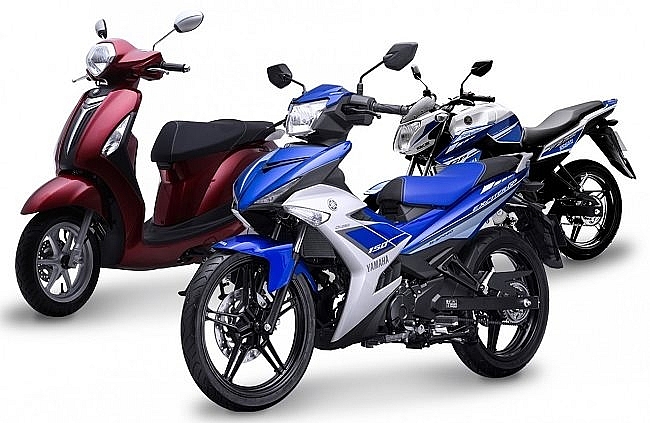 Chiêm ngưỡng dàn xe cộ Yamaha đầy đủ khuôn nhập triển lãm Tokyo 2015