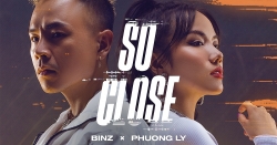 Lời bài hát "So Close" ca sĩ Phương Ly If Binz
