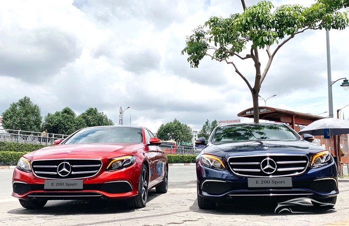 Bảng giá xe ô tô Mercedes-Benz mới nhất tháng 9/2019