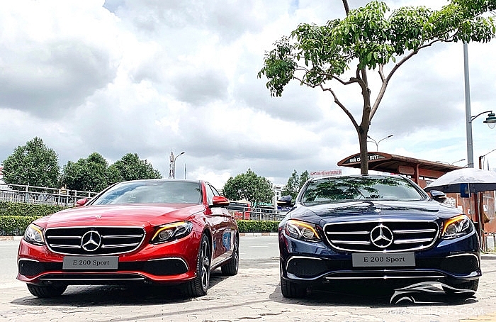 bang gia xe o to mercedes benz moi nhat thang 92019