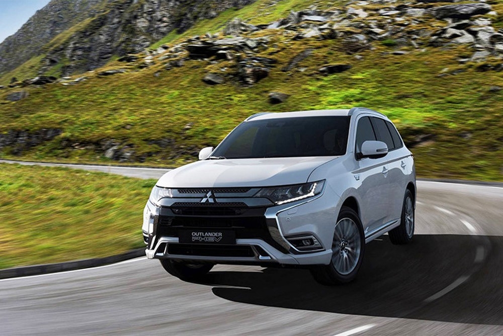 Bảng giá xe Mitsubishi mới nhất tháng 9/2019