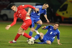 Link xem trực tiếp trận đấu giữa Thổ Nhĩ Kỳ vs Andorra vòng loại EURO 2020 - lượt trận thứ 5