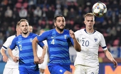 Link xem trực tiếp bóng đá Hy Lạp vs Liechtenstein vòng loại EURO 2020
