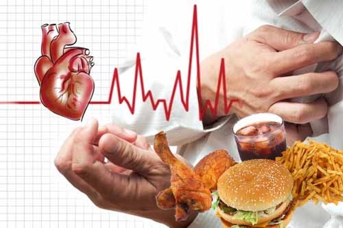Tác hại không ngờ từ đồ ăn nhanh