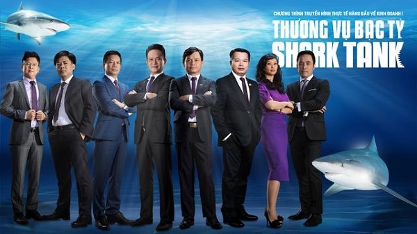 lich phat song shark tank viet nam tren vtv