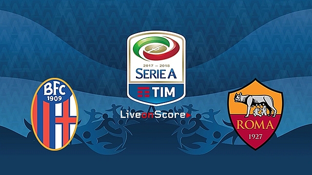 truc tiep bong da hom nay link xem bologna vs roma