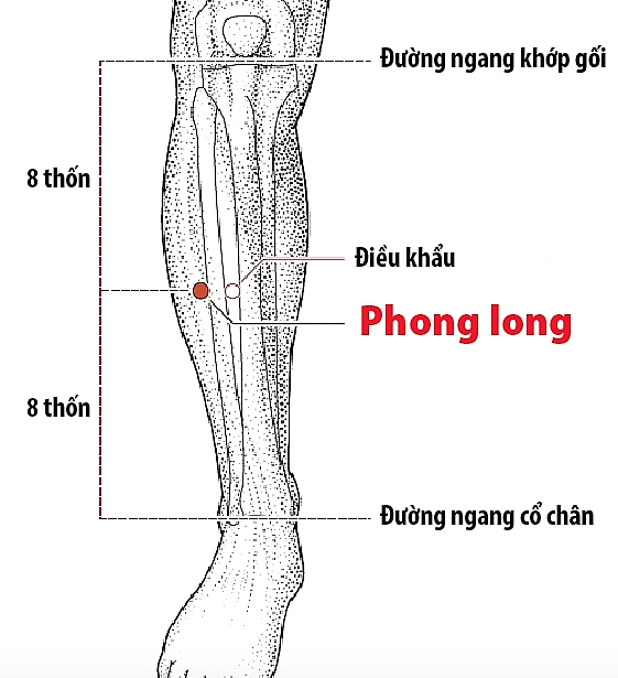 huong dan cach bam huyet chua chung thieu mau nao nguy co dot quy chi tiet nhat