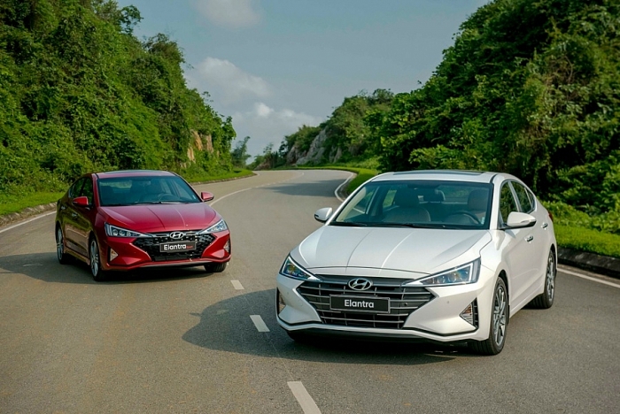 bang gia xe o to hyundai moi nhat thang 102019