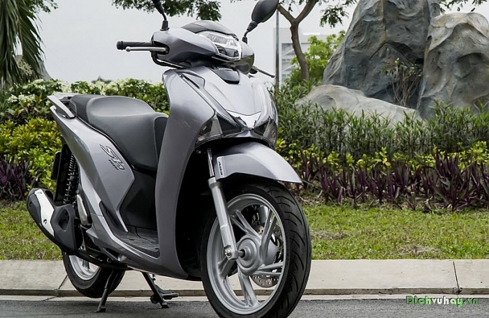 Giá Xe Honda Mới Nhất Trong Tuần Đầu Tháng 11