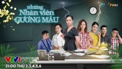 Lịch phát sóng phim “Những nhân viên gương mẫu” trên VTV1