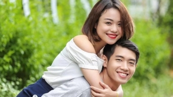 hanh trinh yeu 2 nam day ky niem dep cua thai trinh quang dang