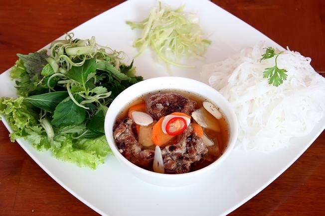 Món ngon Hà Nội