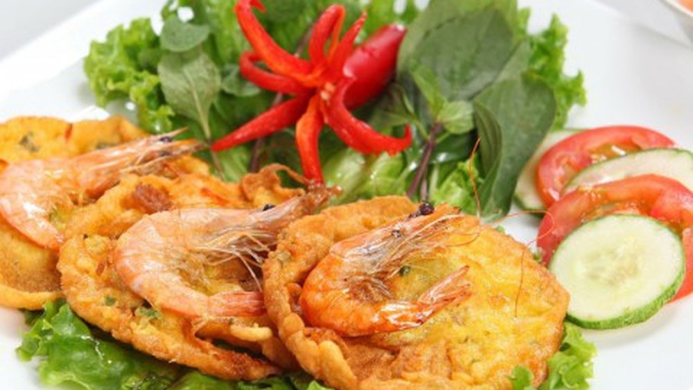mon ngon ha noi banh tom ho tay banh khuc gay thuong nho
