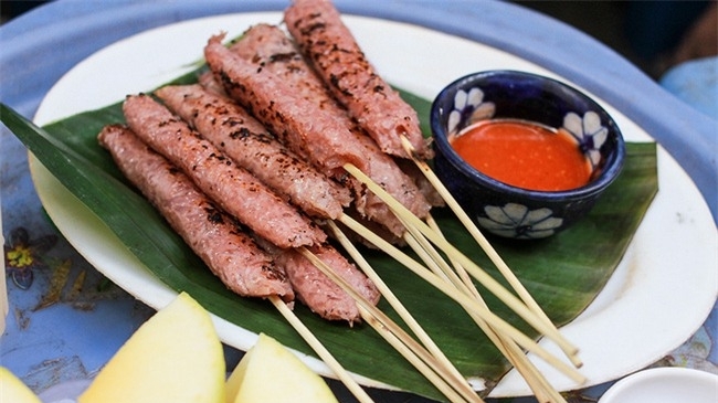 mon ngon ha noi lai rai nhung mon an vat pho co