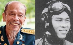 Lá thư đầy xúc động của con trai Anh hùng, Đại tá Phi công huyền thoại Nguyễn Văn Bảy