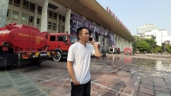 Ca sĩ Quang Hà phải hủy show với Hoài Linh, thiệt hại khoảng 10 tỷ đồng do cháy Cung Việt Xô