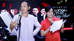 Bị hủy show diễn do cháy Cung Văn hóa hữu nghị Việt Xô, ca sĩ Quang Hà nhập viện