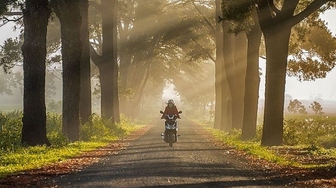 Hai hình ảnh ấn tượng của Việt Nam lọt top 50 #Travel2019