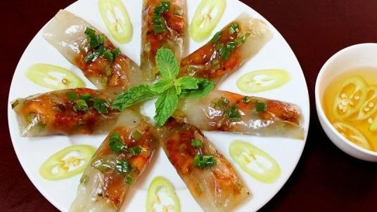 nho hue nho ca thien duong am thuc cho dong ba