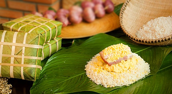 Ẩm thực ngày Tết