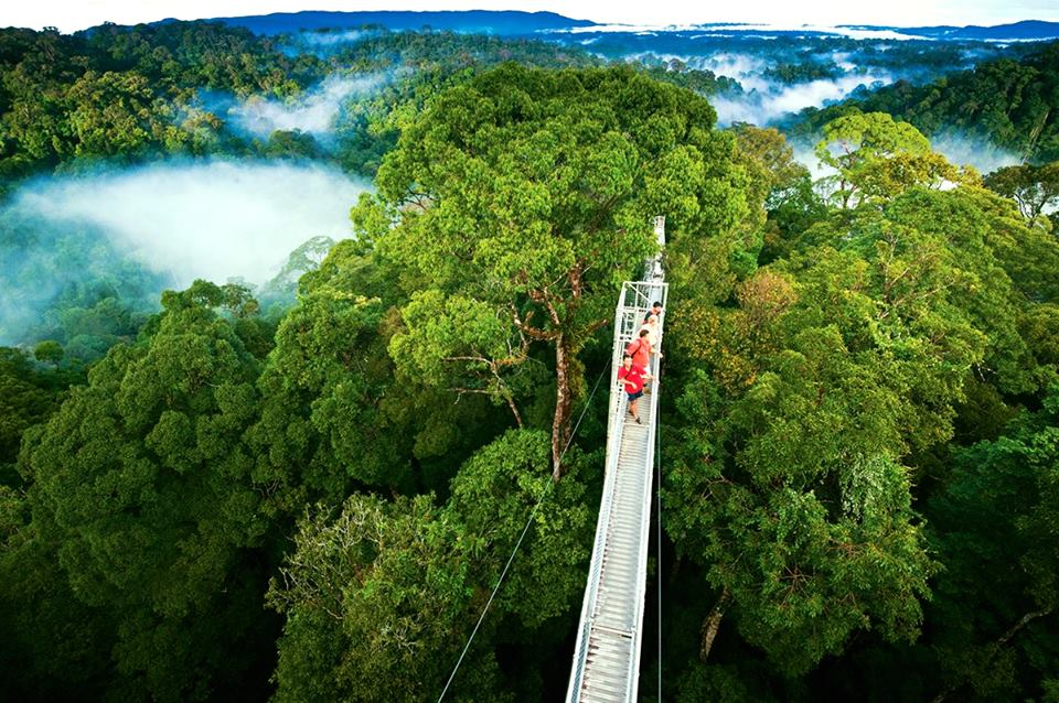 Khám phá những cung đường đẹp nhất thế giới cho người du lịch 'bụi'