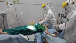 Tây Ninh: Sản phụ vỡ thai ở khu cách ly Covid-19 được các bác sĩ cấp cứu kịp thời