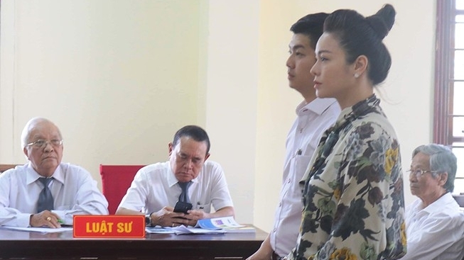khang nghi vu ca si nhat kim anh kien nuoi con