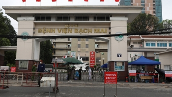 phong covid 19 xet nghiem cach ly ngay nguoi den kham co bieu hien nghi ngo