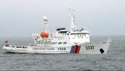 Bộ Quốc phòng Mỹ lên án tàu Trung Quốc đâm chìm tàu cá Việt Nam ở Biển Đông