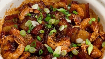 Cách làm thịt kho tiêu và những món ngon ăn kèm cơm nóng