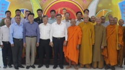 dai le phat dan phat lich 2564 tai can tho duoc to chuc quy mo noi bo