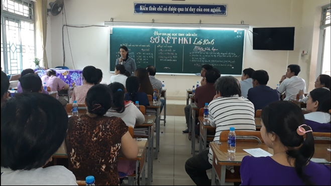 Bộ GD&ĐT: Ban đại diện cha mẹ học sinh chỉ được thu 2 khoản tiền trong năm học