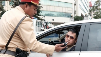 Xử phạt hơn 14 tỉ đồng trong 2 ngày tổng kiểm soát giao thông đường bộ