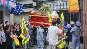 tin tuc trong ngay 295 moi nhat nuoc mat roi trong le tang nam sinh bi cay phuong de tu vong