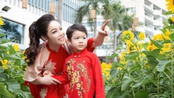 Nhật Kim Anh lên tiếng tố gia đình chồng cũ đuổi về khi đến thăm con