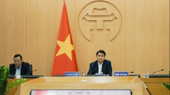 ha noi chia se kinh nghiem ung pho covid 19 voi cac thanh pho lon tren the gioi