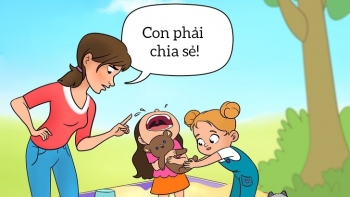 10 tình huống bố mẹ đang hại con mà không hay biết