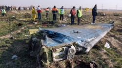 Iran thừa nhận bắn nhầm máy bay Ukraine, khiến hơn 170 người thiệt mạng